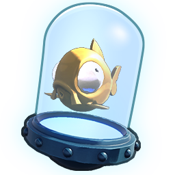 Fish in a Jar