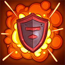Shield Explosion