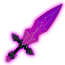 Fused Crystal Sword