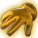 Golden Helping Hand