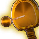 Golden Paddleball